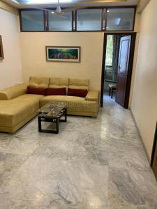 Hall Image of 650 Sq.ft 1 BHK Apartment / Flat for rent in Cumballa Hill Mumbai for Rs. 125000