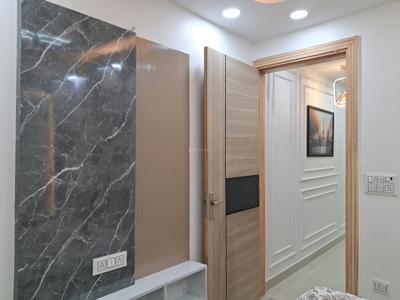 Bedroom Image of 600 Sq.ft 2 BHK Builder Floor for sale in Nawada New Delhi for Rs. 3500000