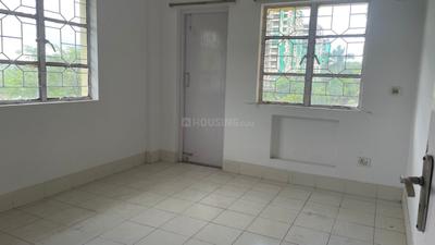 Bedroom Image of 1240 Sq.ft 2.5 BHK Apartment / Flat for rent in Bengal Peerless Alaktika, New Town Kolkata for Rs. 25000
