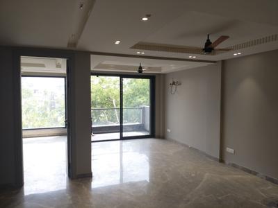 Living Room Image of 1935 Sq.ft 3 BHK Builder Floor for sale in DLF Phase 2 Gurgaon for Rs. 34500000