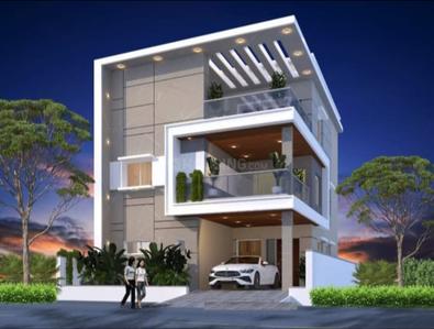 3.5 BHK Villa