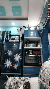 Living Room Image of 750 Sq.ft 2 BHK Apartment / Flat for sale in Signature Global The Roselia, Sector 95A Gurgaon for Rs. 7000000