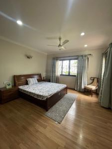 Bedroom Image of 4500 Sq.ft 4 BHK Independent House for sale in Valmark Manyata Residency, Thanisandra Bengaluru for Rs. 130000000