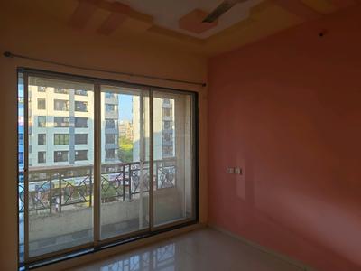 Bedroom Image of 1000 Sq.ft 2 BHK Apartment / Flat for sale in Agarwal Lifestyle, Virar West Virar for Rs. 6000000