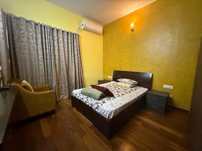 Bedroom Image of 4111 Sq.ft 4 BHK Villa for rent in Prestige Tech Vista, Kadubeesanahalli Bengaluru for Rs. 155000