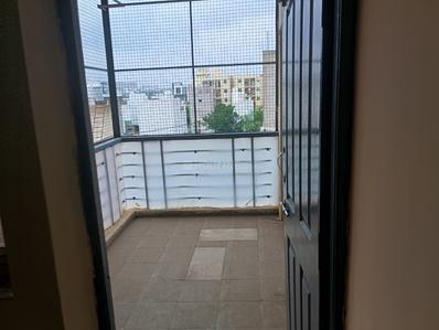 Balcony Image of 880 Sq.ft 2 BHK Apartment / Flat for sale in Neww York City, Rau Indore for Rs. 2351000