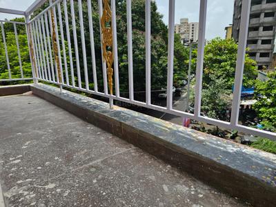 Balcony Image of 1080 Sq.ft 2 BHK Independent House for rent in Kalamboli Navi Mumbai for Rs. 20000
