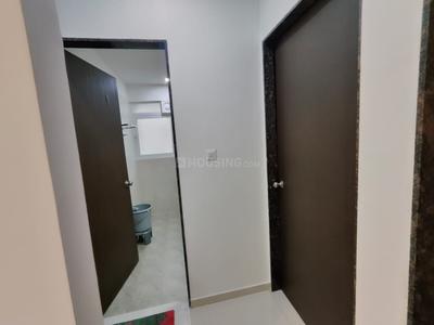 Bedroom Image of 1800 Sq.ft 3 BHK Apartment / Flat for rent in Indira Nagar Nashik for Rs. 38000