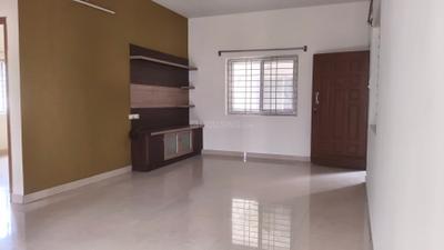 Living Room Image of 1200 Sq.ft 2 BHK Builder Floor for rent in HSR Layout Bengaluru for Rs. 40000