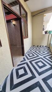Balcony Image of 1150 Sq.ft 3 BHK Apartment / Flat for sale in Govindpuram Ghaziabad for Rs. 4886000