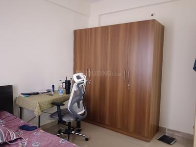 Bedroom Image of 1710 Sq.ft 3 BHK Apartment / Flat for sale in Vandana Earls Court by Vandana Infra, Singasandra Bengaluru for Rs. 13800000
