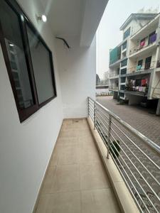 Balcony Image of 1580 Sq.ft 3 BHK Apartment / Flat for sale in Peer Muchalla Zirakpur for Rs. 6800000