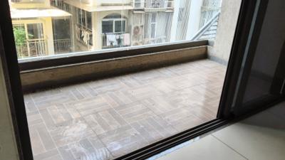 Balcony Image of 2095 Sq.ft 3.5 BHK Apartment / Flat for rent in Shivalik Sharda Harmony, University Area Ahmedabad for Rs. 55000