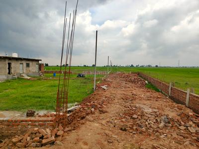 Barsane city Plot View 3