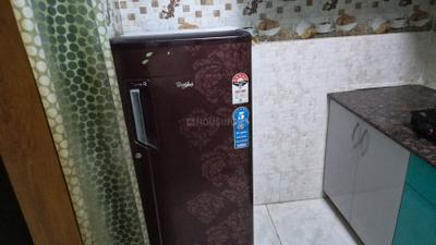 Kitchen Image of 755 Sq.ft 2 BHK Apartment / Flat for rent in Gaurs Siddhartham, Siddharth Vihar Ghaziabad for Rs. 23000