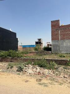 Image of 2000 Sq.ft Residential Plot / Land for sale in Vrindavan Yojana, Lucknow for Rs. 3800000