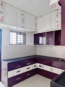 Kitchen Image of 1620 Sq.ft 3 BHK Apartment / Flat for rent in Chanakyapuri Hyderabad for Rs. 27000