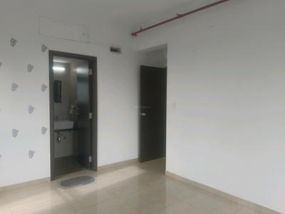 Bedroom Image of 850 Sq.ft 2 BHK Apartment / Flat for sale in Mahindra Roots, Kandivali East Mumbai for Rs. 18000000