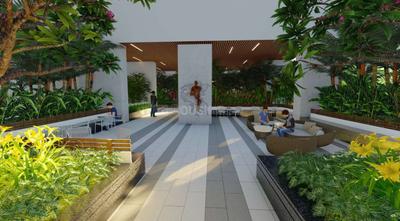Balcony Image of 3813 Sq.ft 4 BHK Apartment / Flat for sale in Serilingampally Hyderabad for Rs. 19300000