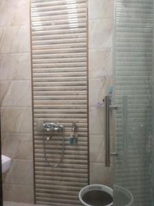 Common Bathroom Image of 700 Sq.ft 1 BHK Builder Floor for rent in Lajpat Nagar New Delhi for Rs. 35000