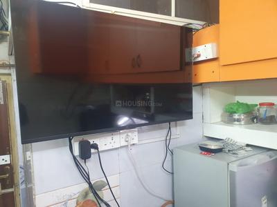 Kitchen Image of 150 Sq.ft 1 RK Apartment / Flat for rent in Rajajinagar Bengaluru for Rs. 11000