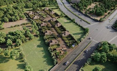 Image of 1000 Sq.ft Residential Plot / Land for sale in Skye Luxuria Greens, Nipania, Indore for Rs. 6500000