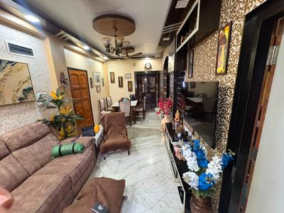 Hall Image of 1200 Sq.ft 3 BHK Builder Floor for sale in Kalikapur, EM Bypass Kolkata for Rs. 8500000