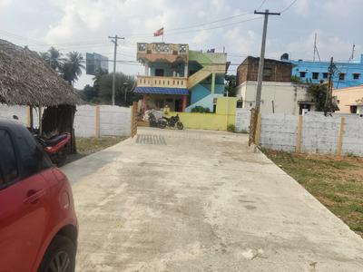 Image of 715 Sq.ft Residential Plot / Land for sale in Kolapakkam - Vandalur, Chennai for Rs. 4647000