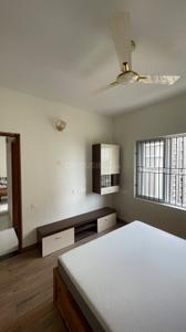 Bedroom Image of 726 Sq.ft 1.5 BHK Apartment / Flat for rent in Ivory At Brigade Orchards, Devanahalli Bengaluru for Rs. 45000