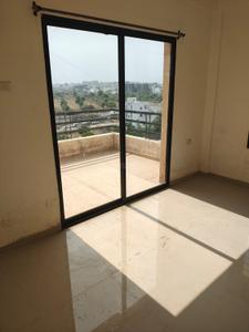 Bedroom Image of 900 Sq.ft 2 BHK Apartment / Flat for rent in Pyramid City 4, Ghogali Nagpur for Rs. 12500