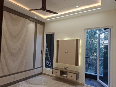 Bedroom Image of 1125 Sq.ft 3 BHK Builder Floor for sale in Vikaspuri New Delhi for Rs. 22000000