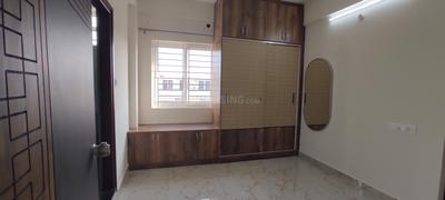 Bedroom Image of 1300 Sq.ft 2 BHK Independent House for rent in Whitefield Bengaluru for Rs. 36000