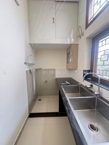 Kitchen Image of 2900 Sq.ft 4 BHK Villa for rent in Halanayakanahalli Bengaluru for Rs. 110000