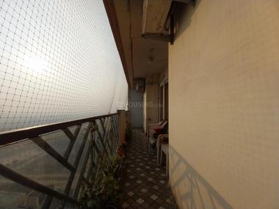 Balcony Image of 2350 Sq.ft 4 BHK Apartment / Flat for sale in Saya Gold Avenue, Indirapuram Ghaziabad for Rs. 30000000
