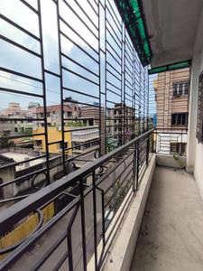 Balcony Image of 660 Sq.ft 2 BHK Apartment / Flat for sale in Bramhapur Kolkata for Rs. 1875000
