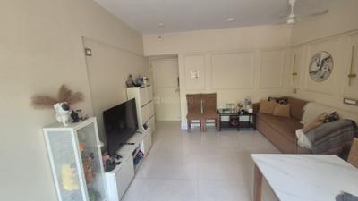 Living Room Image of 680 Sq.ft 2 BHK Apartment / Flat for sale in Teenmurty Summit, Borivali East Mumbai for Rs. 16000000