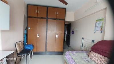Bedroom Image of 550 Sq.ft 1 BHK Apartment / Flat for sale in Raviraj Tarang, Dahisar West Mumbai for Rs. 12000000
