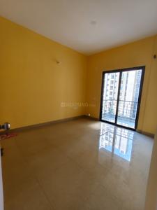 Bedroom Image of 1240 Sq.ft 3 BHK Apartment / Flat for rent in Siddha Waterfront Phase I, Rahara Kolkata for Rs. 15000