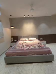 Bedroom Image of 2700 Sq.ft 4 BHK Villa for sale in Ramdev Nagar Ahmedabad for Rs. 37500000