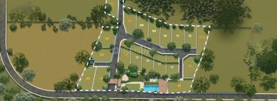 Image of 2477 Sq.ft 4 BHK Villa for sale in Prakriti Sattva, Kakkanad, Kochi for Rs. 24500000