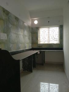 Kitchen Image of 1300 Sq.ft 3 BHK Apartment / Flat for sale in Dum Dum Kolkata for Rs. 6750000