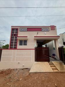 Image of 650 Sq.ft 2 BHK Villa for sale in Maraimalai Nagar, Chennai for Rs. 2791000