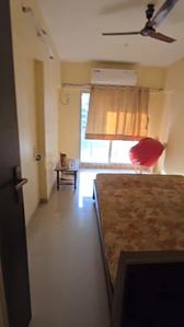 Bedroom Image of 1300 Sq.ft 3 BHK Apartment / Flat for sale in Rajshree Clover, Chembur Mumbai for Rs. 29000000
