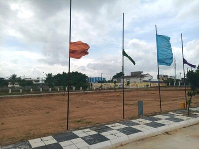 Image of 240 Sq.ft Residential Plot / Land for sale in Century Nature City, Shadnagar, Ranga Reddy for Rs. 5500009