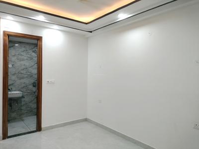 Bedroom Image of 1400 Sq.ft 4 BHK Builder Floor for sale in Bharat Vihar New Delhi for Rs. 15500000