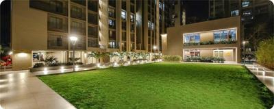 Image of 1630 Sq.ft 3 BHK Apartment / Flat for sale in Swati Florence, South Bopal, Ahmedabad for Rs. 9700000