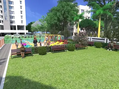 Image of 700 Sq.ft 2 BHK Apartment / Flat for sale in Moshi, Pune for Rs. 4800000