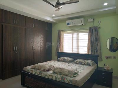 Bedroom Image of 3700 Sq.ft 4 BHK Villa for sale in Kompally Hyderabad for Rs. 37000000