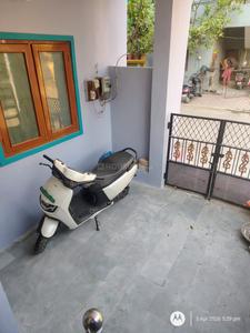Balcony Image of 600 Sq.ft 1 BHK Apartment / Flat for rent in Sarthak Kalindi Mid Town and Kalindi Midtown Annexe, Dudhia Indore for Rs. 10000