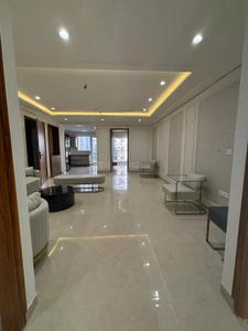 Hall Image of 1087 Sq.ft 3 BHK Apartment / Flat for sale in Alaknanda Towers, Singhpura Zirakpur for Rs. 10335050